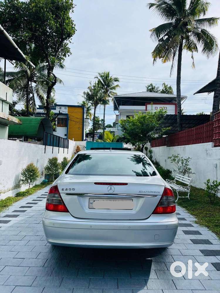 Mercedes Benz,2007,5th Owner,no Compliant