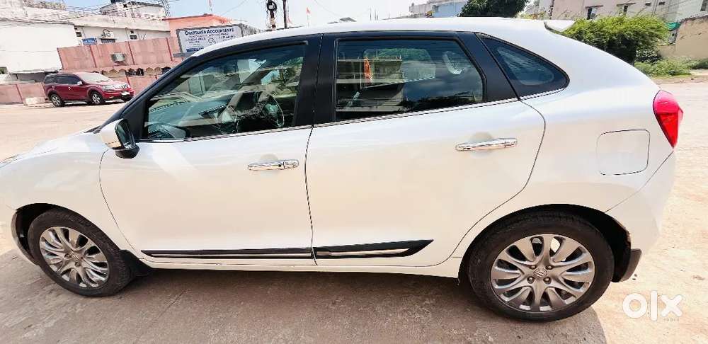 Maruti Suzuki Baleno 2016
