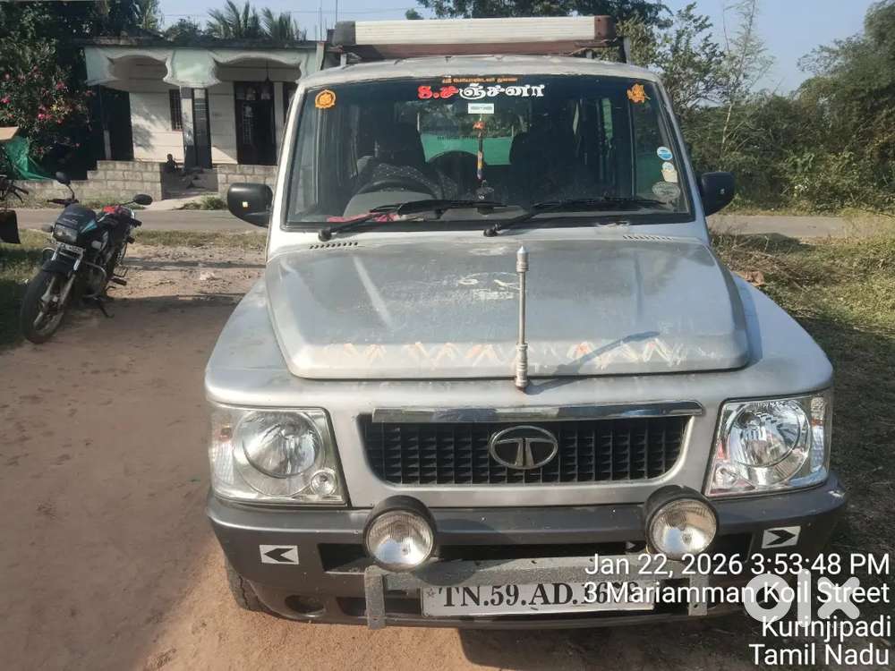Tata Sumo Victa 2006 Diesel 160000 Km Driven