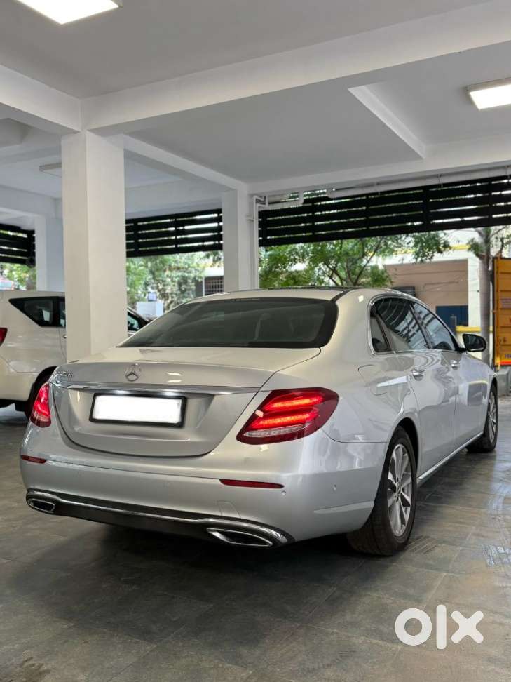 Mercedes-benz E-class E350d, 2018, Diesel