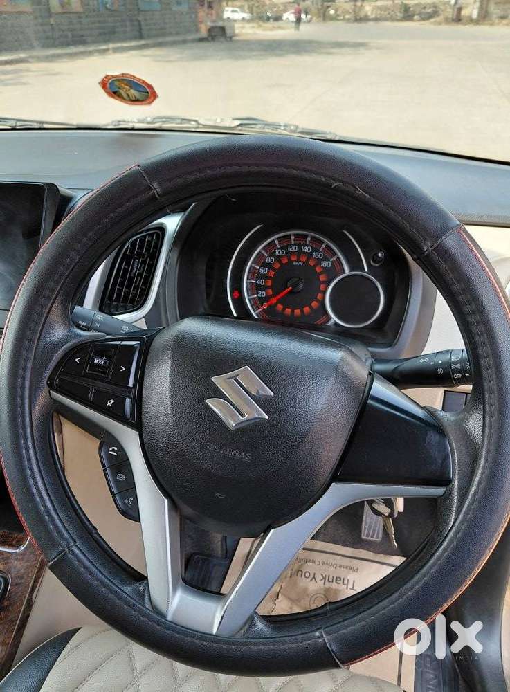 Maruti Suzuki Wagon R Zxi Mt 1.2l, 2019, Petrol