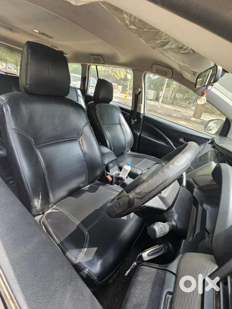 Toyota Innova Crysta 2017 Diesel 149000 Km Driven