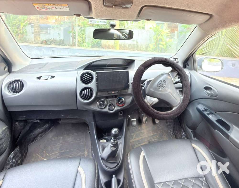 Toyota Etios Liva 2018