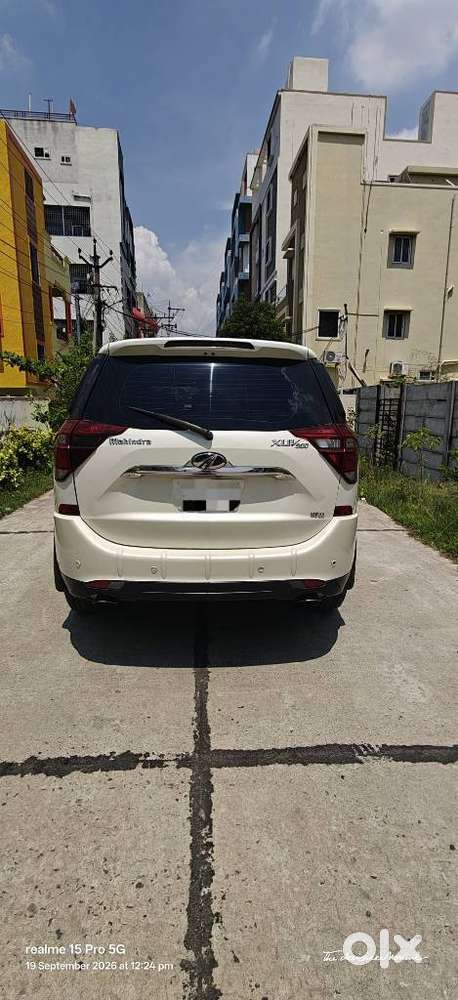 Mahindra Xuv500 W11 Option, 2018, Diesel