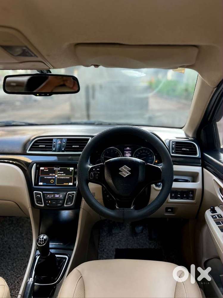 Maruti Suzuki Ciaz 1.3 Alpha Shvs Mt, 2017, Diesel