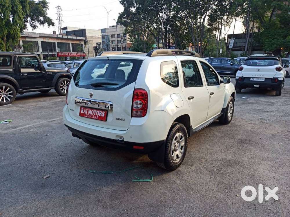 Renault Duster 110ps Diesel Rxl, 2012, Diesel