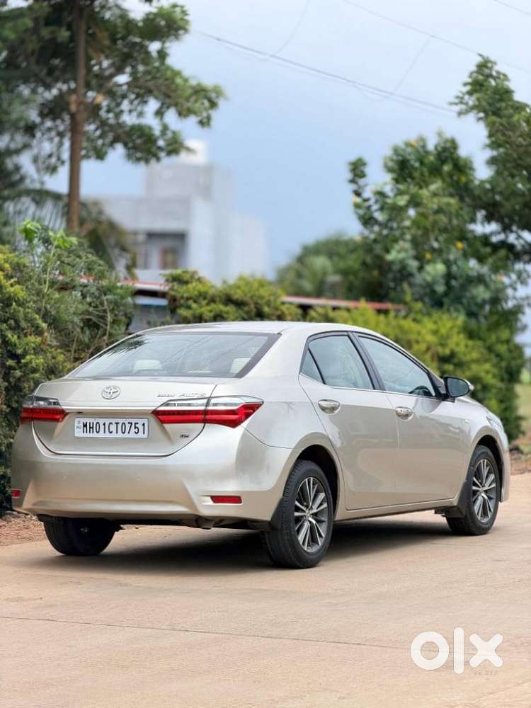 Toyota Corolla Altis Vl At, 2017, Petrol