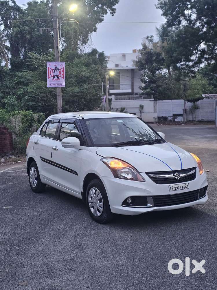 Maruti Suzuki Swift Dzire Vdi Optional, 2014, Diesel