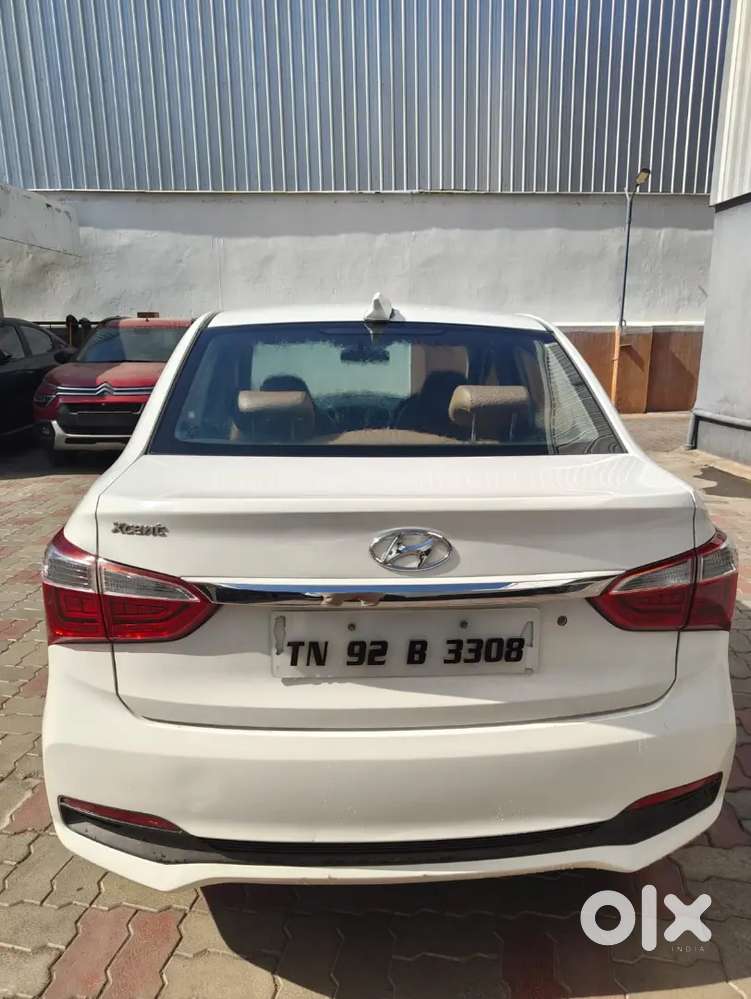 Hyundai Xcent Prime 2018 Manual