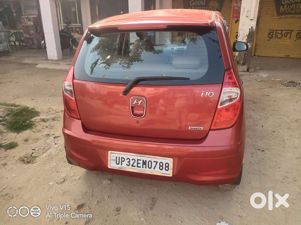 Hyundai 2012 Car Manual