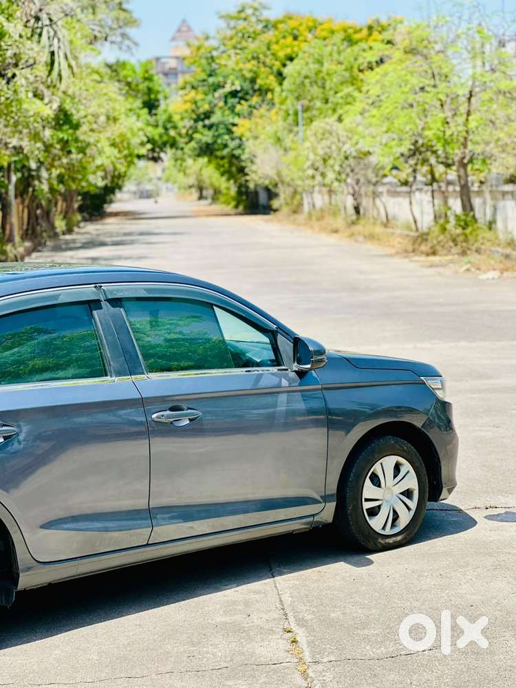 Honda Amaze S Mt I-dtec, 2022, Diesel