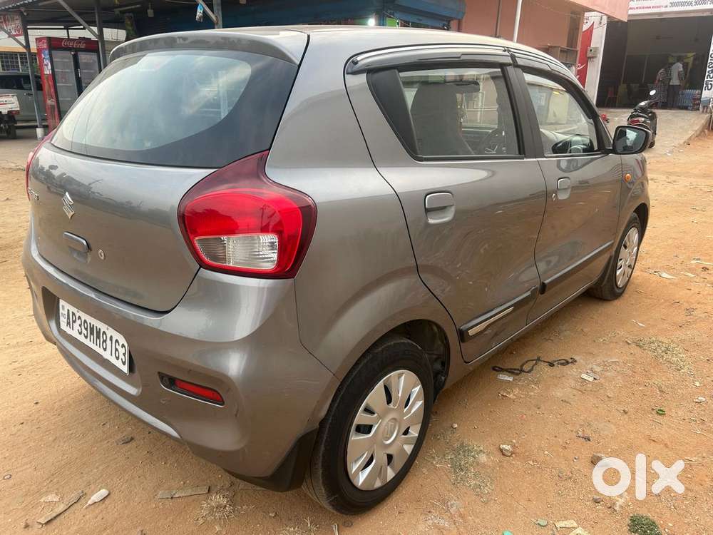 Maruti Suzuki Celerio 1.0 Vxi Mt, 2022, Petrol