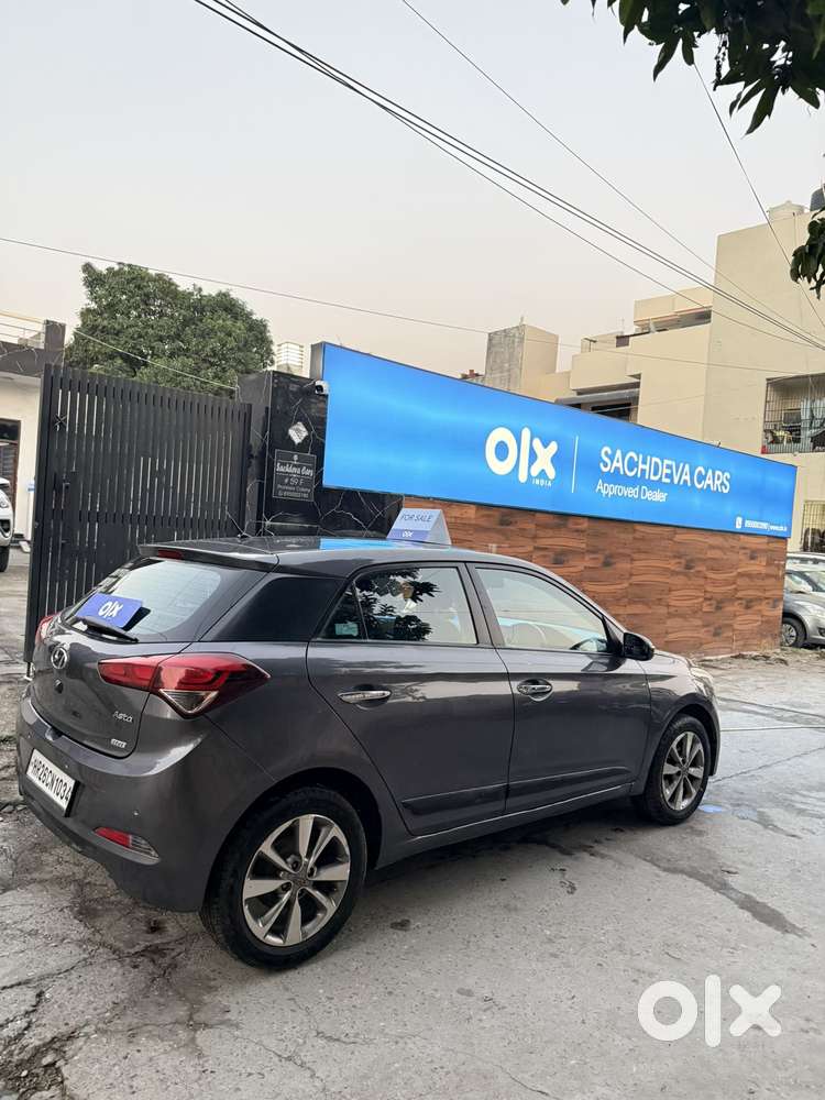 Hyundai I20 Asta Opt, 2015, Petrol