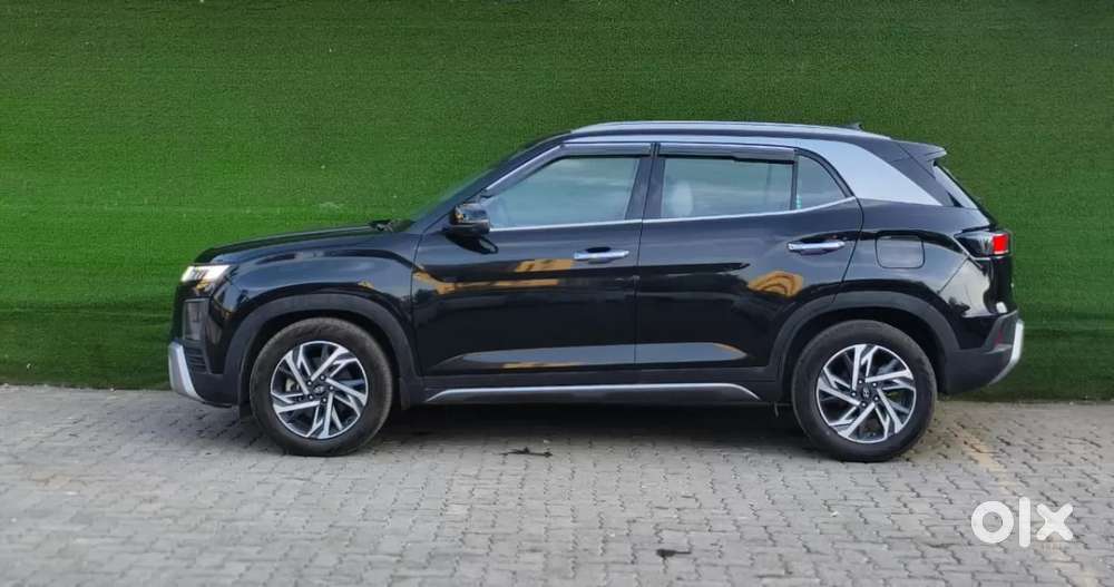 Hyundai Creta 1.5 Sx (o) Diesel At, 2024, Diesel