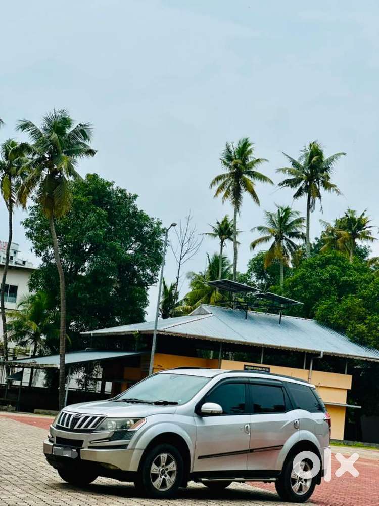 Mahindra Xuv500 W8, 2012, Diesel