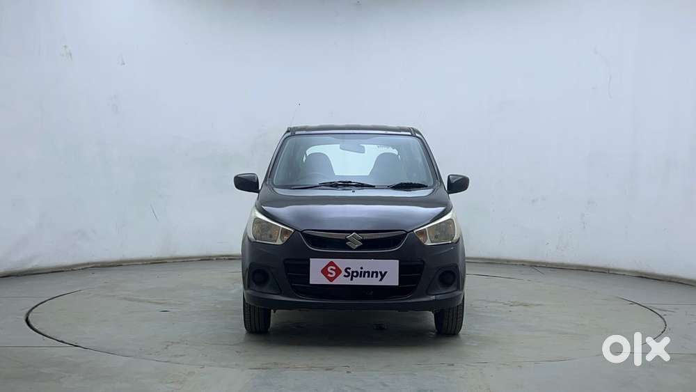 Maruti Suzuki Alto K10 Vxi, 2015, Petrol