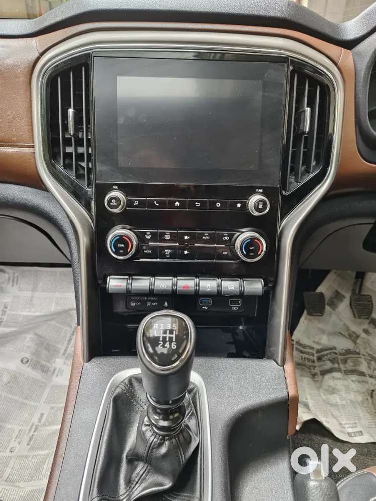 Mahindra Scorpio N Petrol 2024