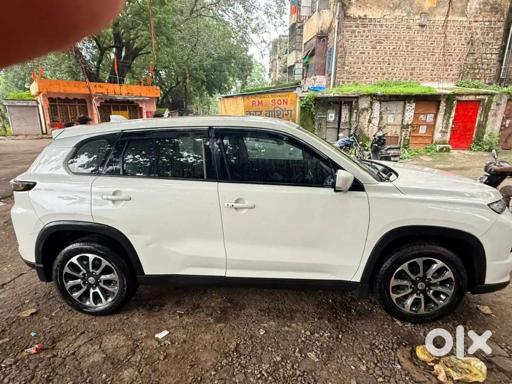 Maruti Suzuki Grand Vitara 2023