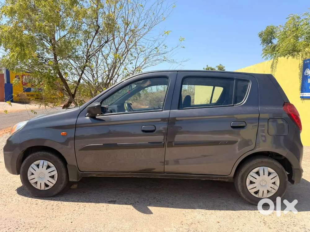 Maruti Suzuki Alto 2021