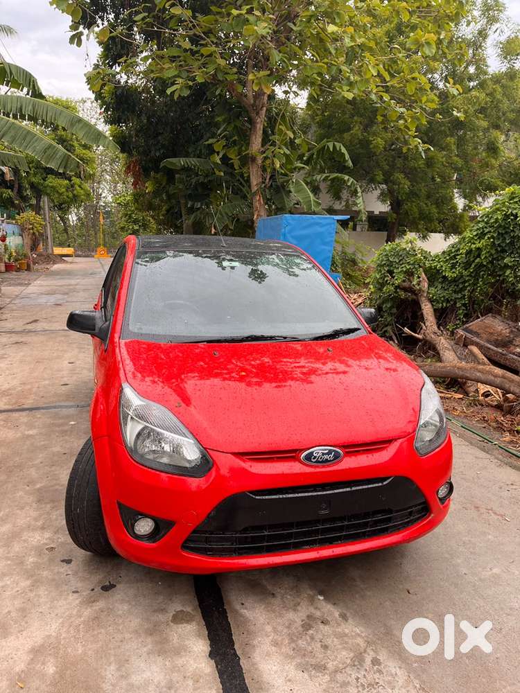 Ford Figo Diesel 2010 Year