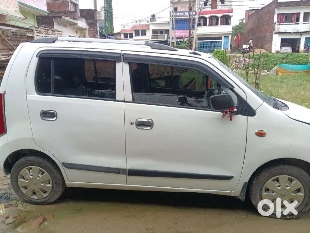Maruti Suzuki Wagon R 2018