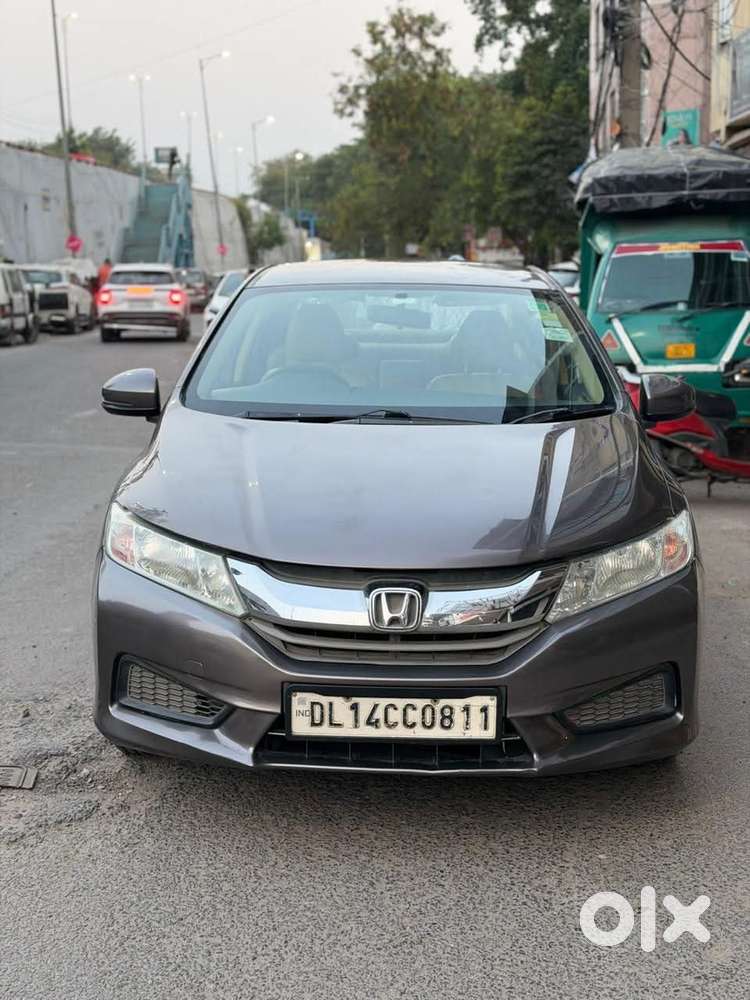 Honda City Petrol 2015