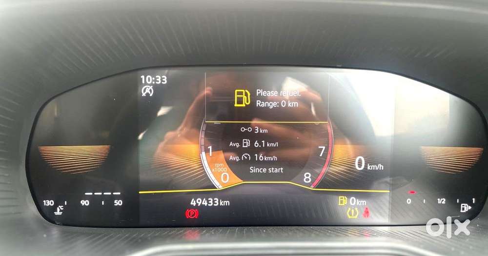 Skoda Kushaq 1.0 Tsi Style, 2023, Petrol