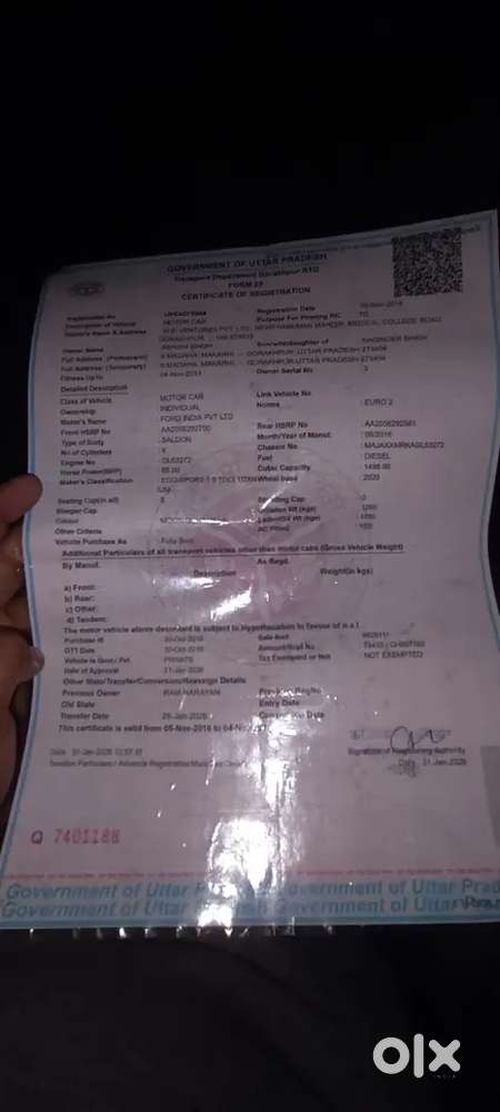 Ford Ecosport Diesel Manual 2016