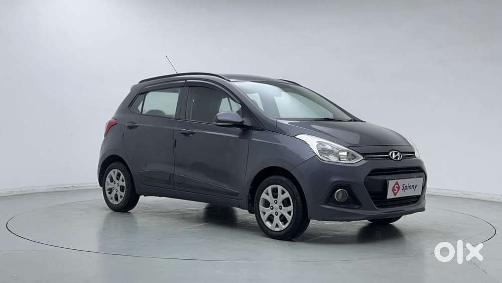 Hyundai Grand I10 Sportz 1.2 Kappa Vtvt, 2016, Petrol