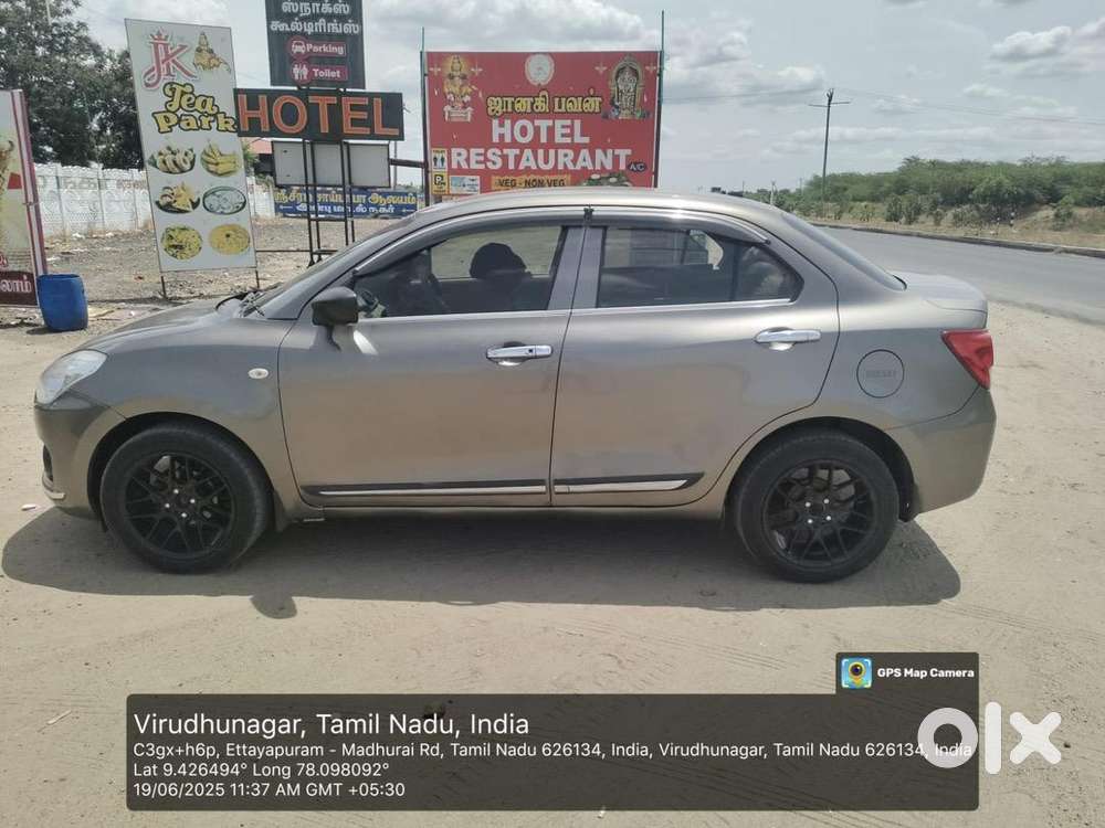 Maruti Suzuki Dzire 2018 Diesel Good Condition