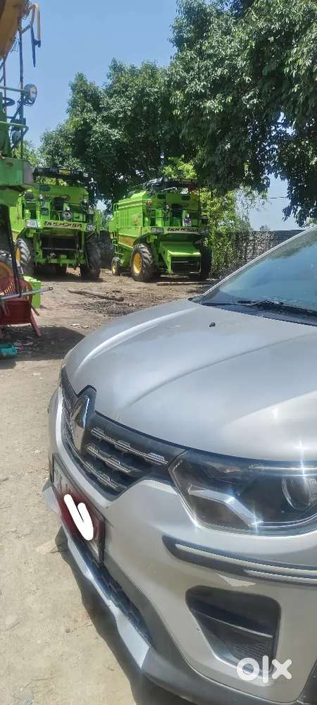 Renault Triber 2021 Petrol Good Condition