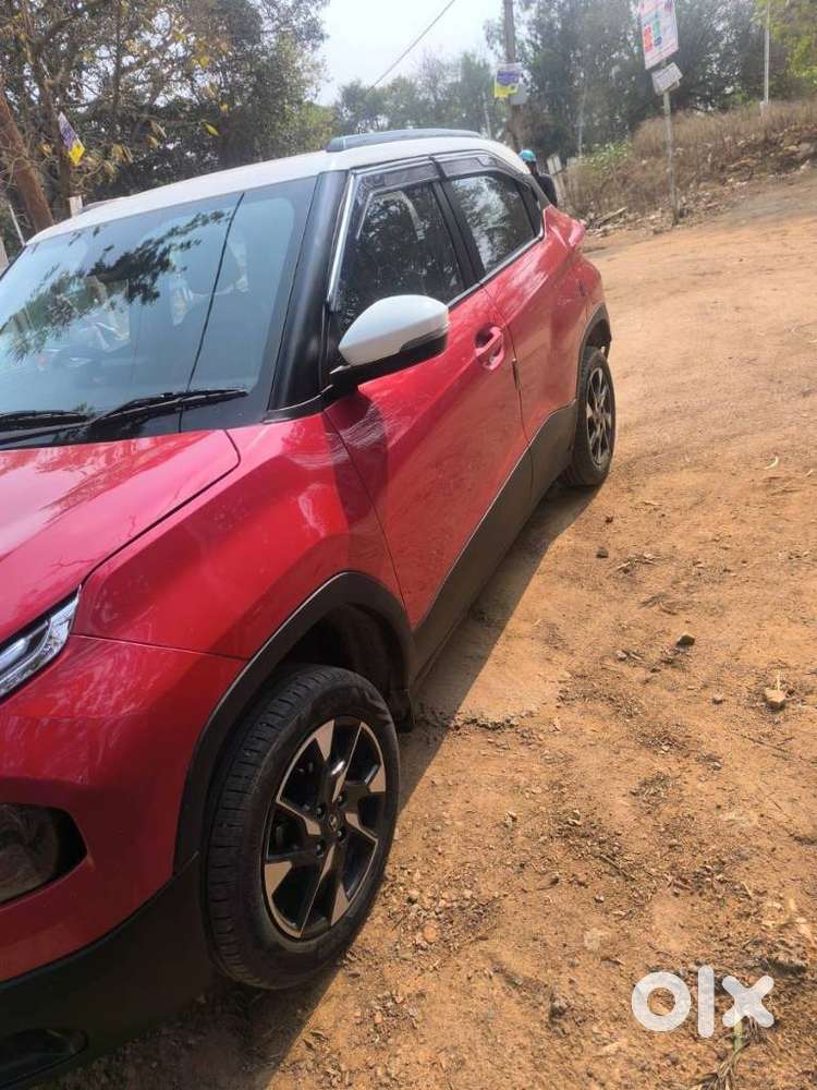 Tata Punch Pure, 2024, Petrol