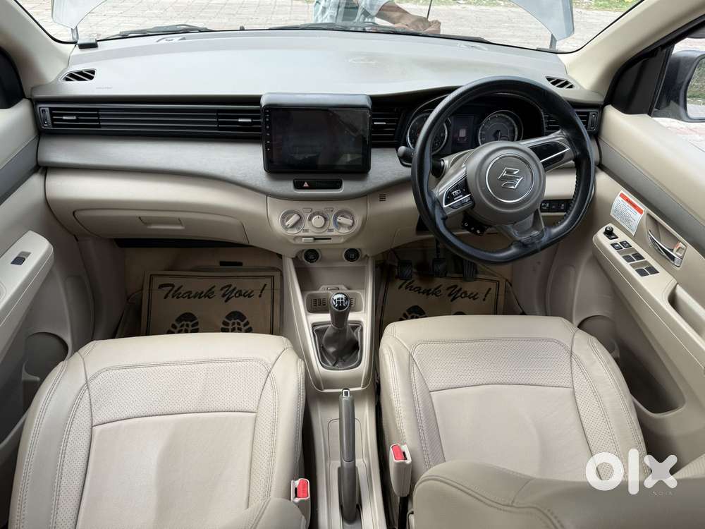 Maruti Suzuki Ertiga 1.4 Vxi Cng Anniversary Edition, 2024, Cng & Hy..