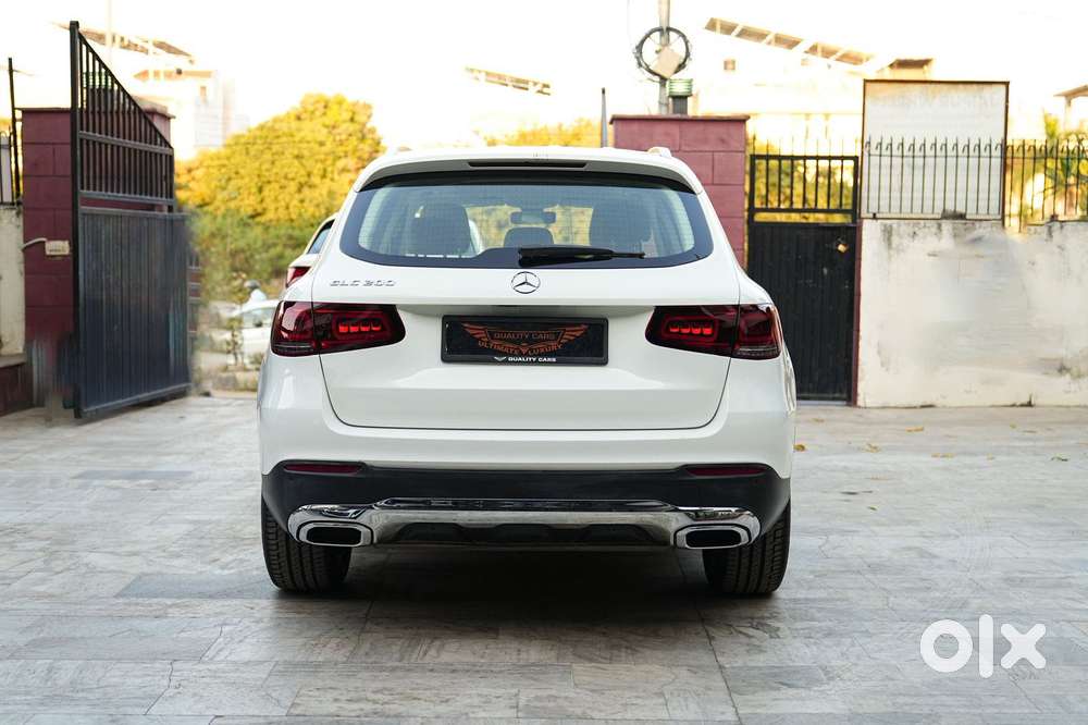 Mercedes-benz Glc Class 200, 2022, Petrol