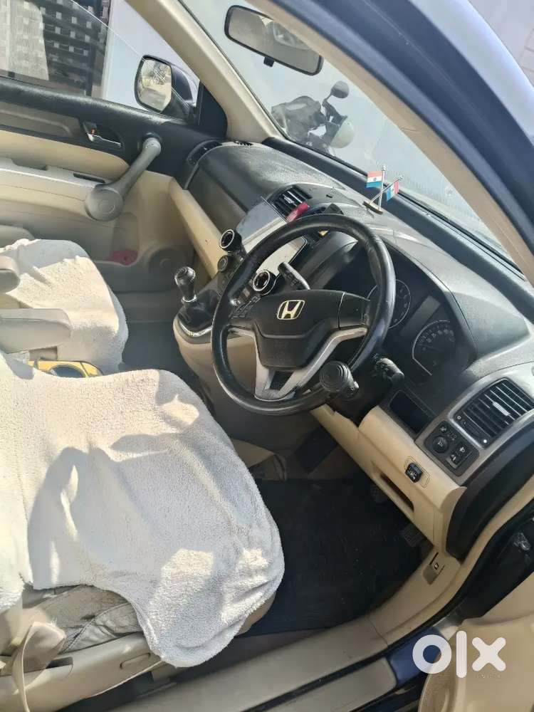 Honda Cr-v 2007 Model