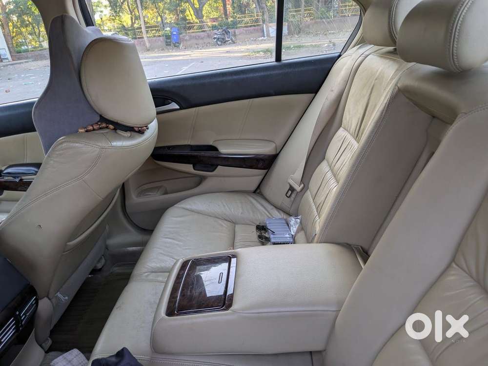 Honda Accord 2.4 Elegance Automatic, 2010, Petrol