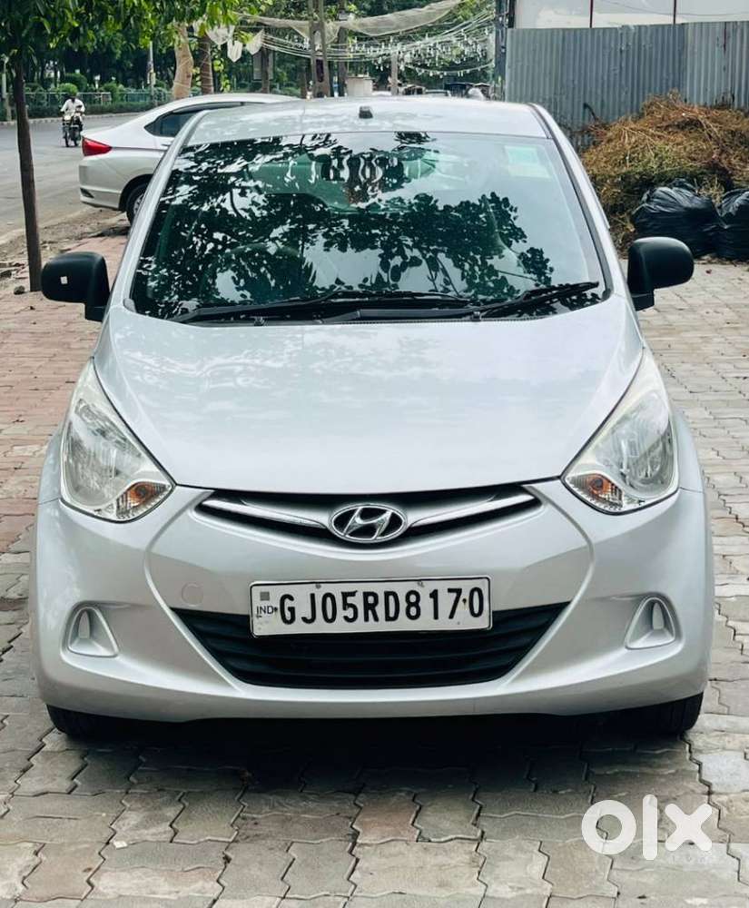 Hyundai Eon, 2018, Cng & Hybrids