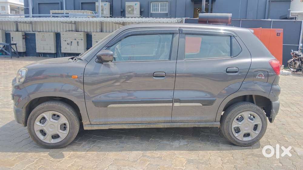 Maruti Suzuki S-presso Vxi Plus Amt, 2020, Petrol