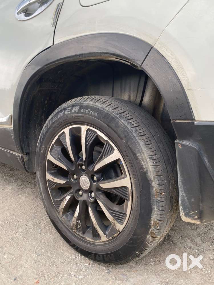 2021 Maruti Brezza Petrol