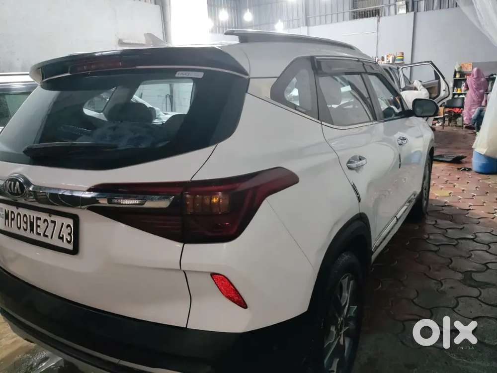 Kia Seltos 2020 Diesel Manual
