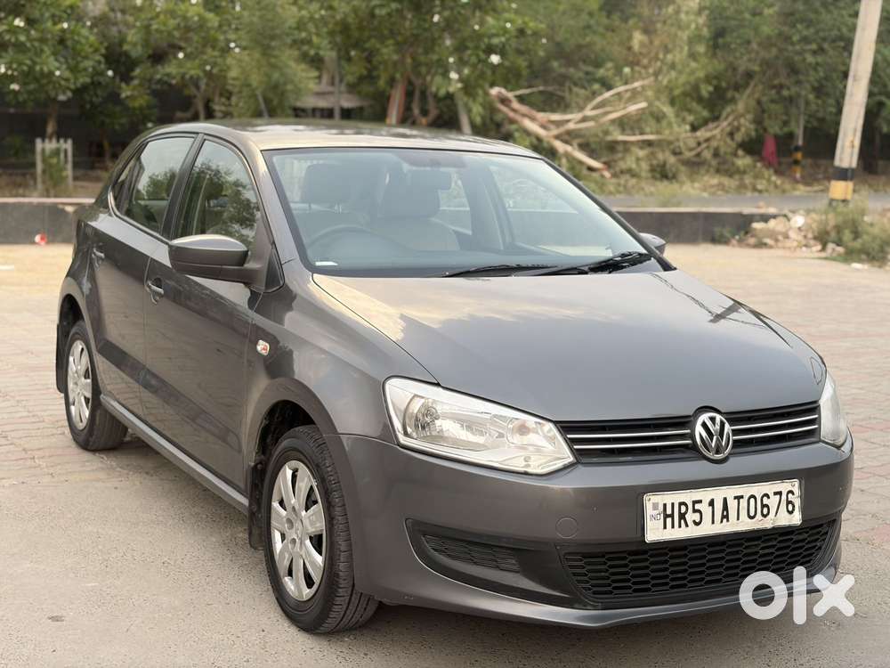 Volkswagen Polo Petrol Comfortline 1.2l, 2012, Petrol