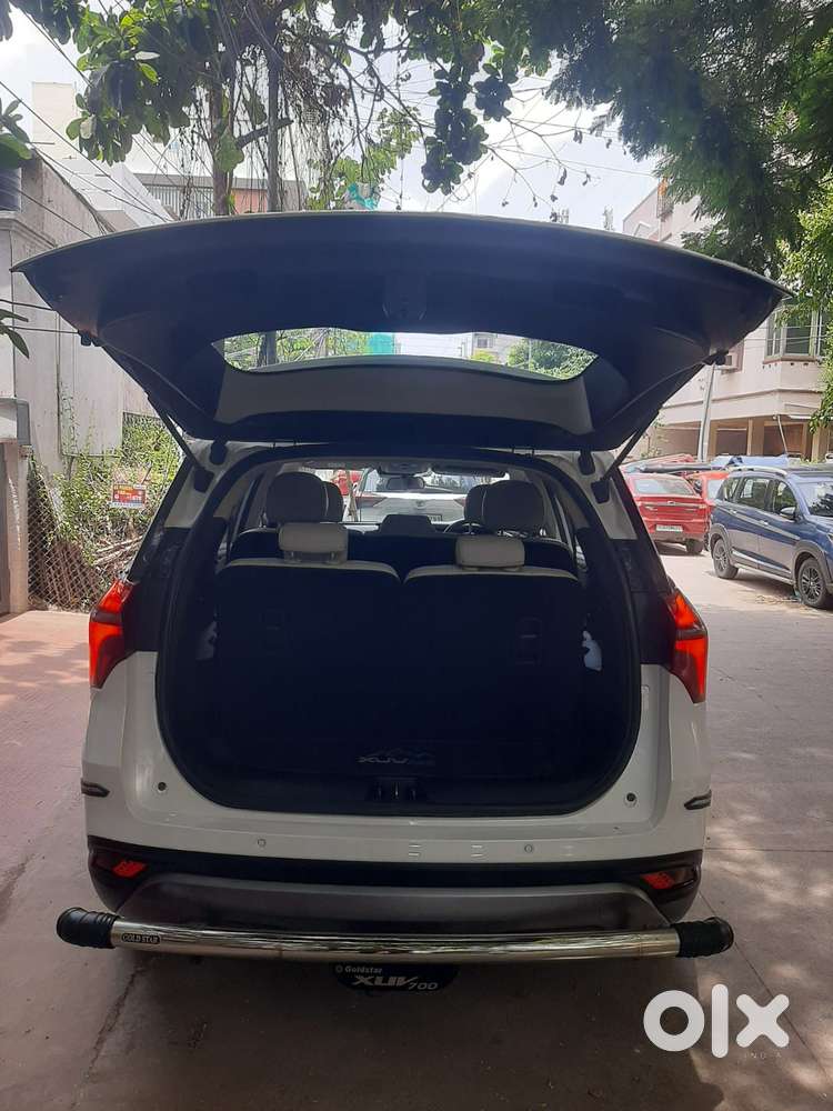Mahindra Xuv700 Ax7 Luxury Pack Awd, 2021, Diesel