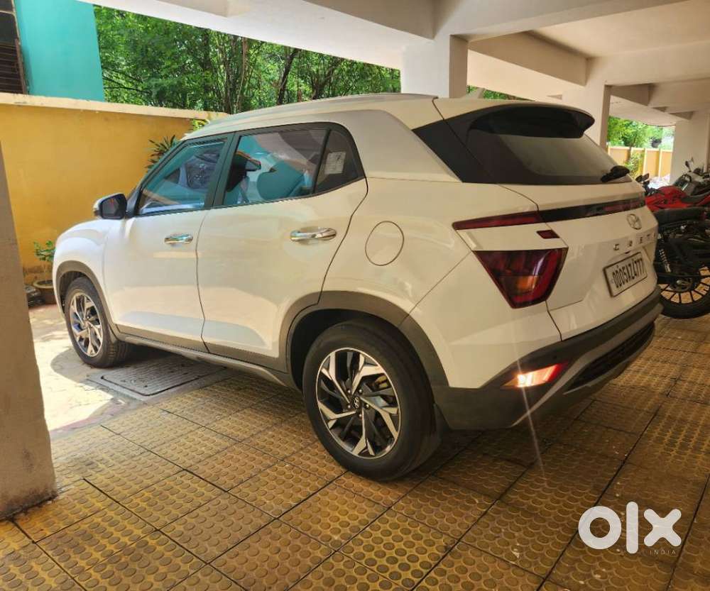 Hyundai Creta Sx (o) 1.5 Diesel Automatic, 2020, Diesel
