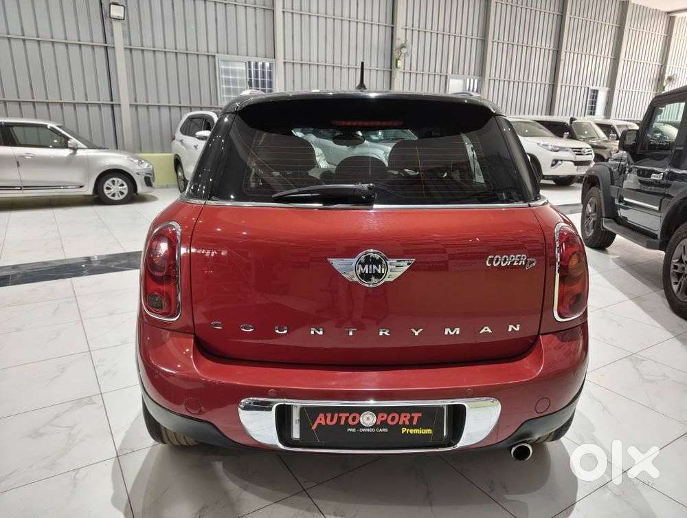 Mini Cooper, 2014, Diesel