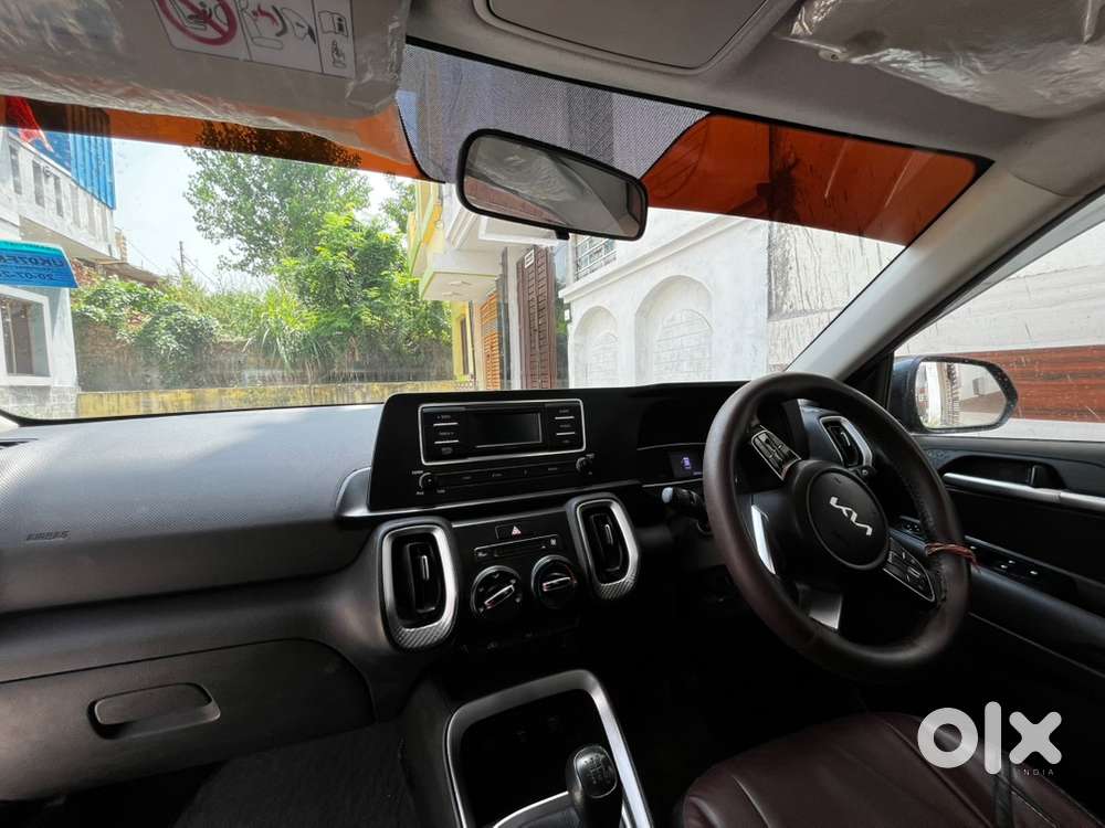 Kia Sonet 2023 Model