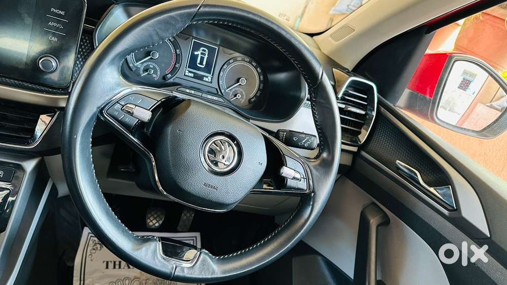Skoda Kushaq 2023 Year Model