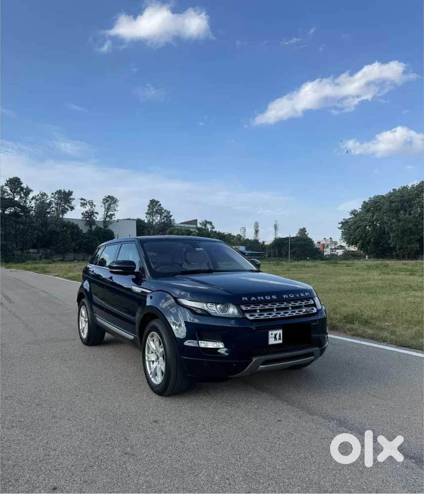 Land Rover Range Evoque, 2013, Diesel