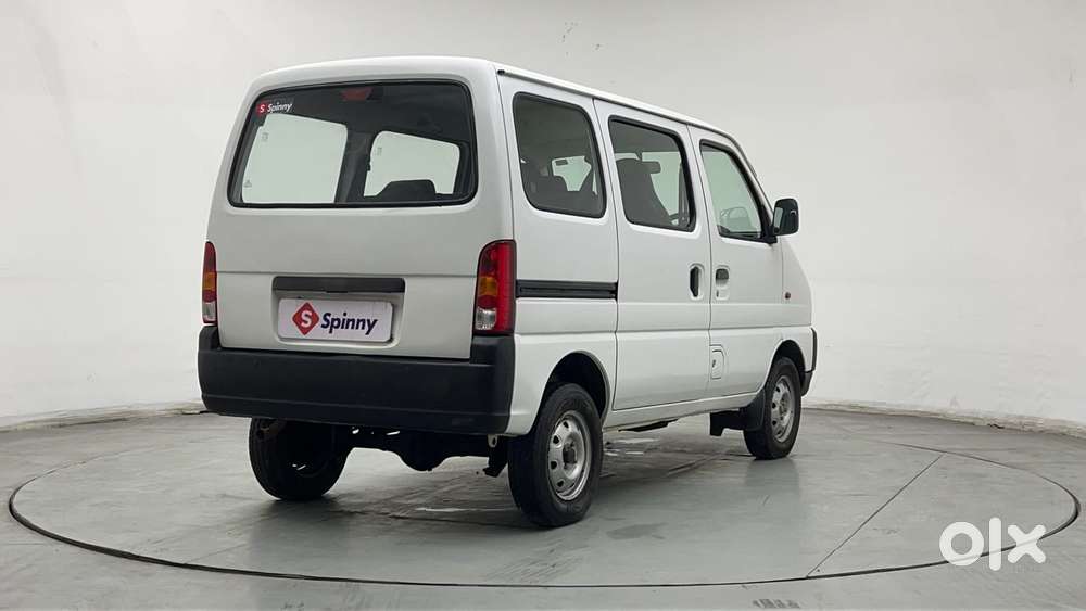 Maruti Suzuki Eeco 5 Str Ac (o), 2022, Petrol