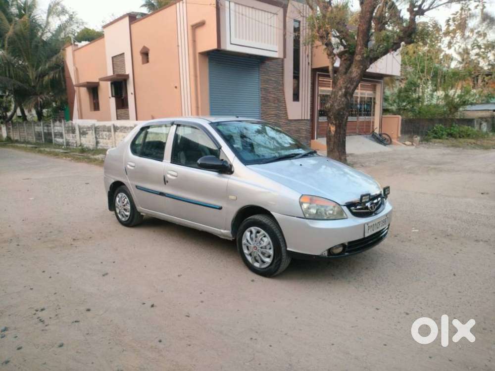 Tata Indigo Ecs Ecs Ls Tdi, 2017