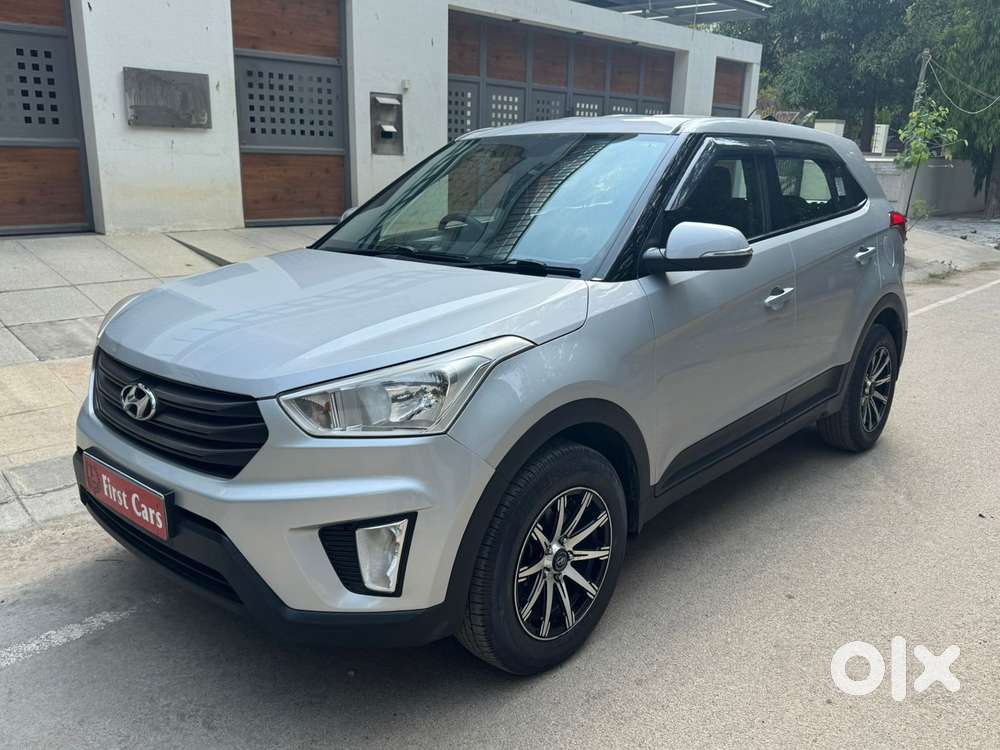 Hyundai Creta 1.4 Crdi S Plus, 2017, Diesel